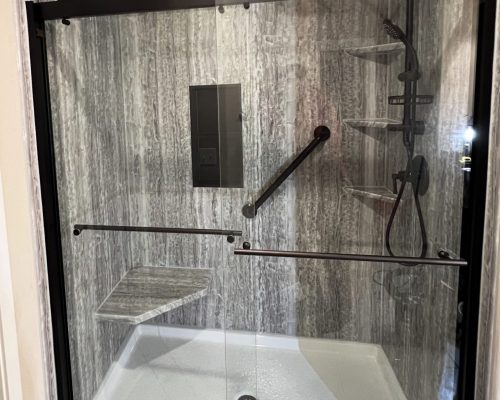 Accessible Shower 3