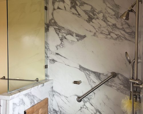 Accessible Shower 6