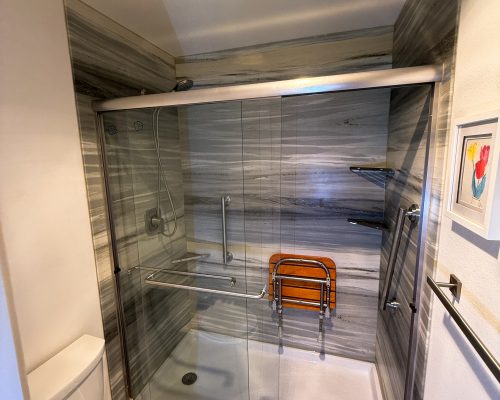 Accessible Shower