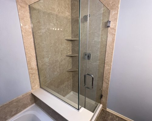Custom Showerdoor