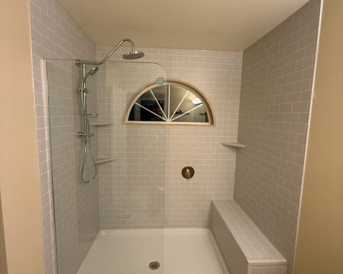 Walk-In Shower 3