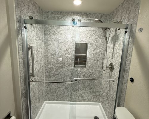 Walk-In Shower 4