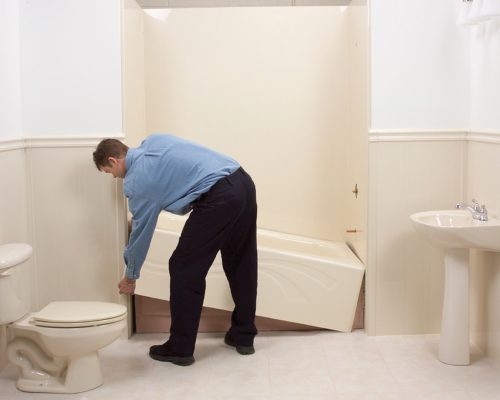 bath and shower remodel31