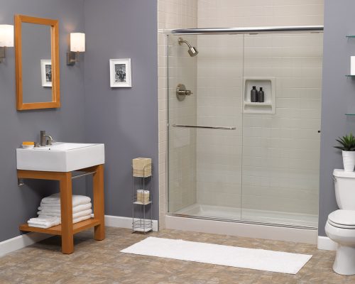 bath and shower remodel40