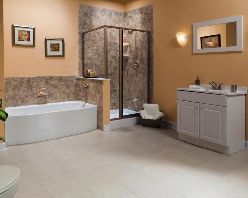 bath and shower remodel86